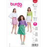 Skirt | Burda 5832 | 34-48,  thumbnail number 1