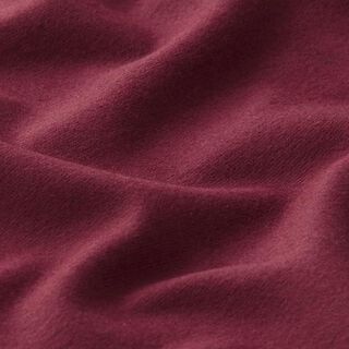 Cotton Flannel Plain – burgundy, 