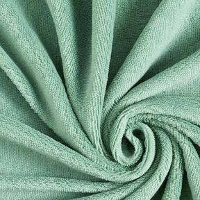 Cosy Towelling Bamboo Plain – reed, 