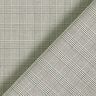 Prince of Wales check trouser fabric – light grey,  thumbnail number 4