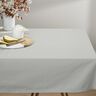 pure heavy linen Plain – elephant grey | Remnant 50cm,  thumbnail number 7