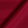Jersey wide structural stripes – burgundy,  thumbnail number 4