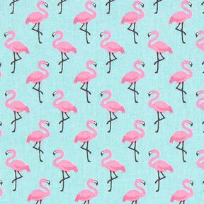 Flamingo Coated Cotton, 