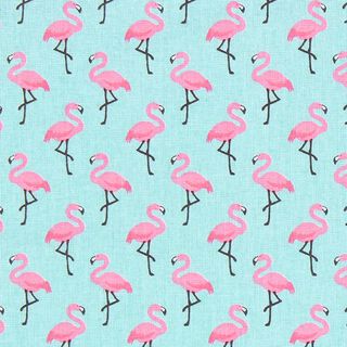 Flamingo Coated Cotton, 