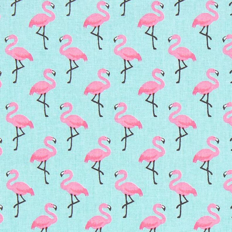 Flamingo Coated Cotton,  image number 1