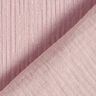 Shimmer Stripes Cotton Muslin – pink,  thumbnail number 5