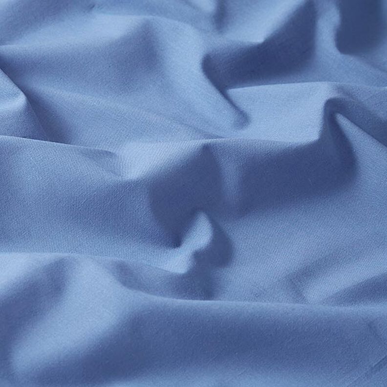 Plain Cotton Batiste – denim blue,  image number 2