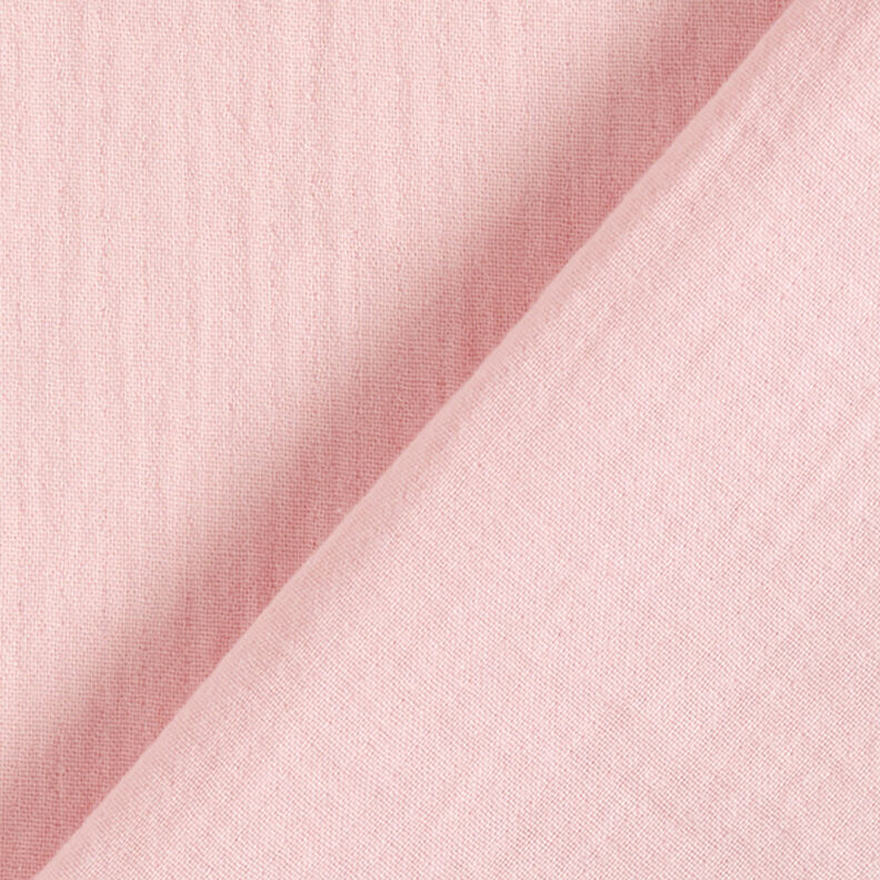 Cotton Muslin 280 cm – light pink,  image number 4