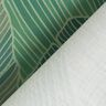 Outdoor Fabric Canvas leaf lines – green,  thumbnail number 5