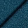 Lightweight viscose and wool blend knitted fabric – ocean blue,  thumbnail number 3