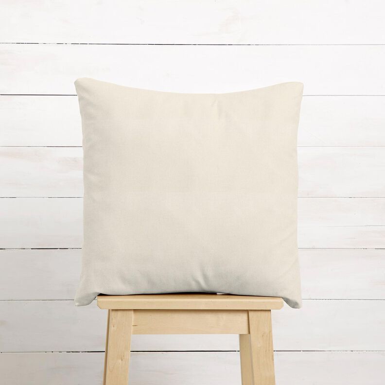 Decor Fabric Canvas – light beige, image number 6