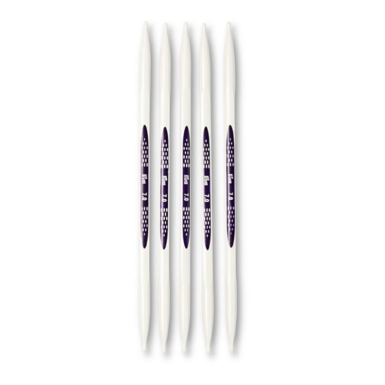 7.0 | 20 cm Sock Knitting Needle Ergonomics | Prym,  image number 6