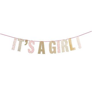 IT’S A GIRL GARLAND| RICO DESIGN, 