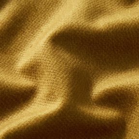 Upholstery Fabric Velvet look – mustard, 