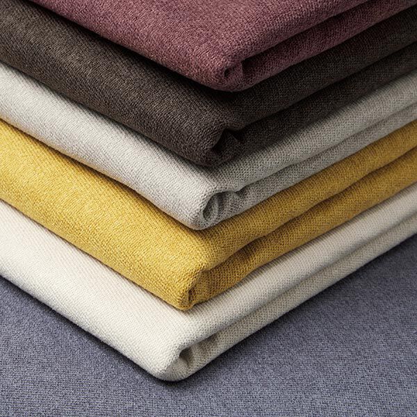Upholstery Fabric Dilja – dark grey,  image number 4
