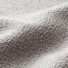 Upholstery Fabric Fine Bouclé – silver grey,  thumbnail number 2
