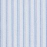 Seersucker Cotton Stripy blend – blue/white,  thumbnail number 1