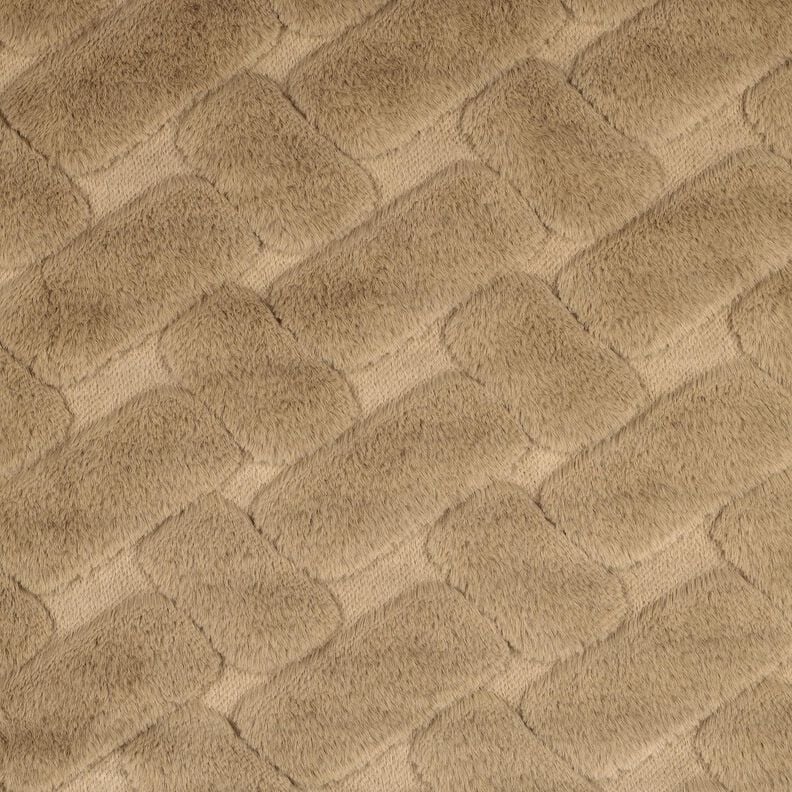 Faux Fur Abstract – sand, image number 1