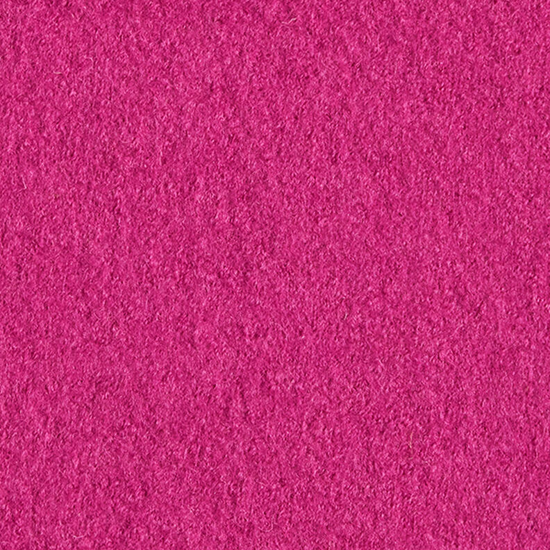 Fulled woollen loden – red lilac,  image number 5