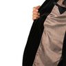 Satin lining plain – light brown,  thumbnail number 5