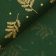 Christmas tree cotton poplin fabric – fir green,  thumbnail number 4