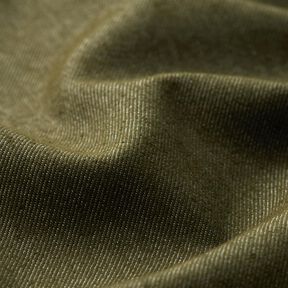 Stretch denim cotton blend medium – dark pine, 