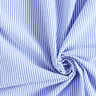 Seersucker Stripes Cotton Blend – royal blue/offwhite,  thumbnail number 3