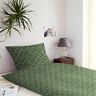 Decor Fabric Cotton Poplin Leopards in the Jungle – green/yellow,  thumbnail number 5