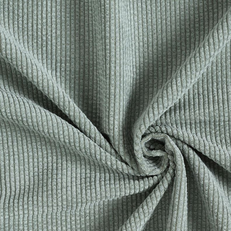 Chunky Corduroy Bubble Plain – reed,  image number 1