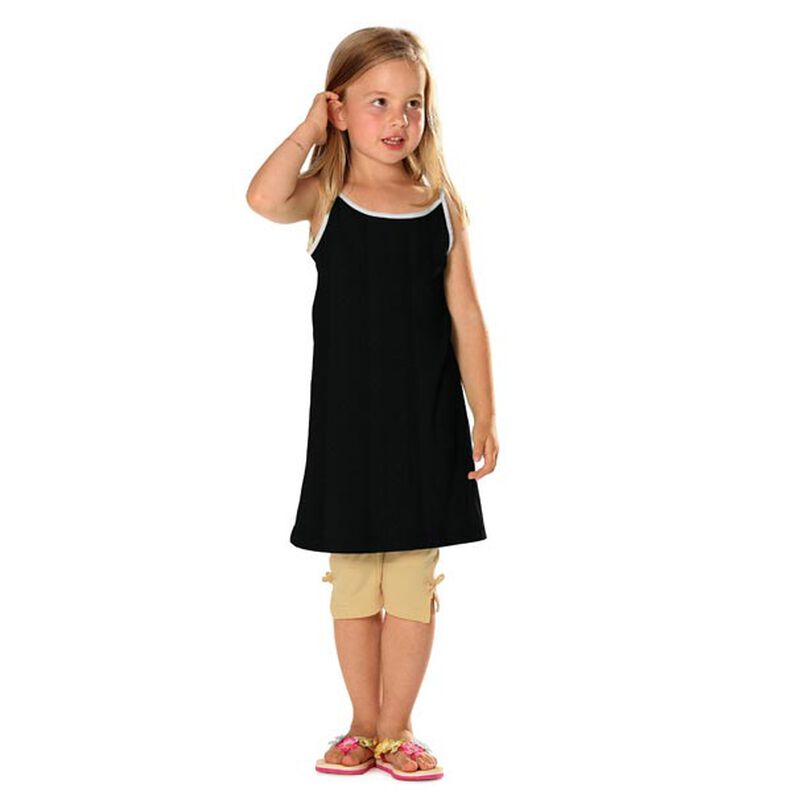 Lightweight Viscose Jersey – black, image number 10