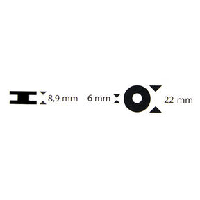 Pfaff Bobbin | Carlas Collection, 