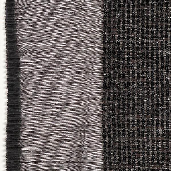 sequin pleats – black,  image number 5
