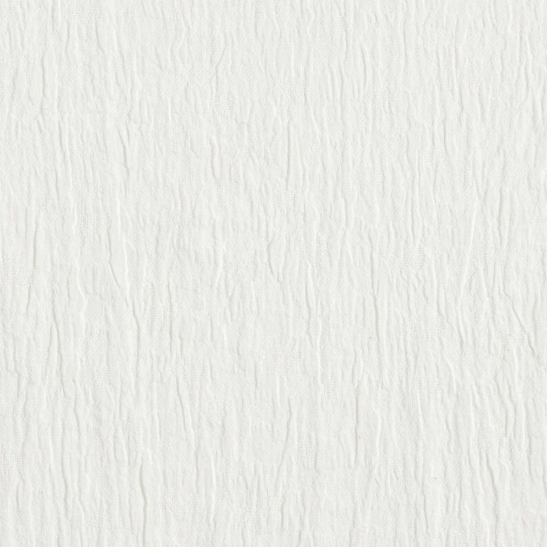 Double Gauze/Muslin Jacquard flowers – offwhite,  image number 5