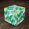 Outdoor Fabric Canvas Tropical Jungle – turquoise,  thumbnail number 9