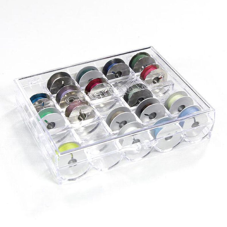 Thread Box Bobbing 25,  image number 1