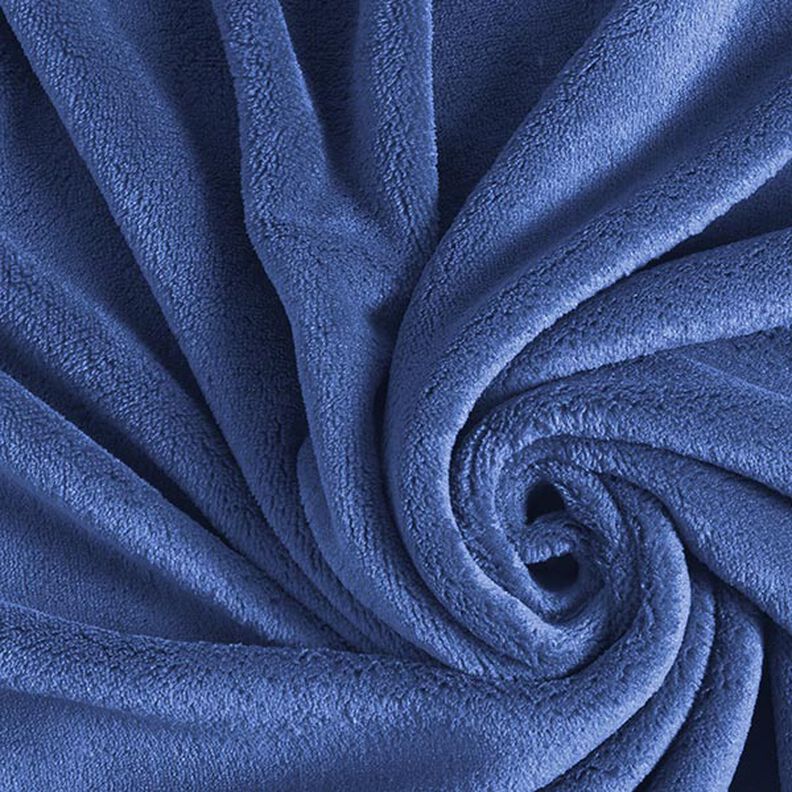 Cosy Fleece – navy blue,  image number 1