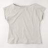 Medium Cotton Jersey Plain – natural,  thumbnail number 8