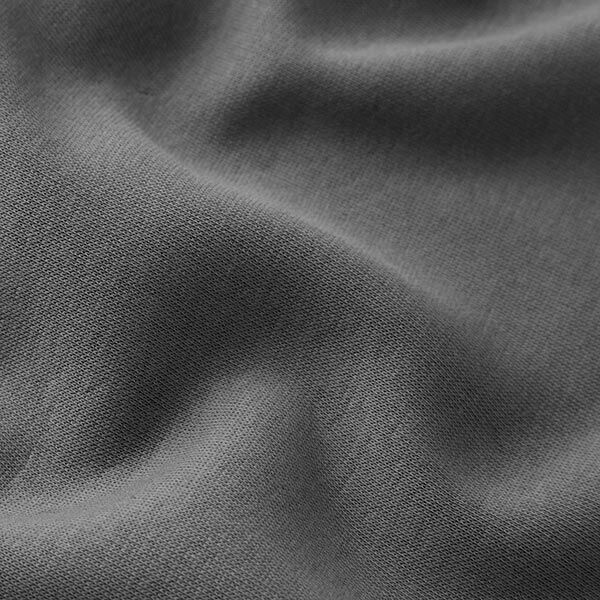 Brushed Sweatshirt Fabric – grey,  image number 3