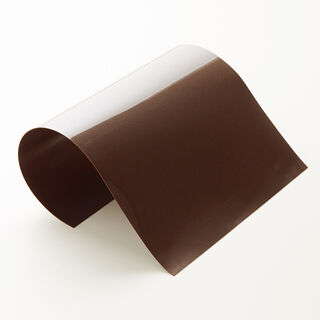 Flock iron-on film Din A4 – brown, 