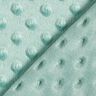 Cosy Fleece Embossed Dots – reed,  thumbnail number 4