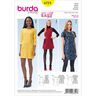 Dress, Burda 6721,  thumbnail number 1