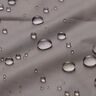 Water-repellent jacket fabric ultra lightweight – dark grey,  thumbnail number 5