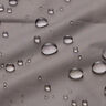 Water-repellent jacket fabric ultra lightweight – dark grey,  thumbnail number 5
