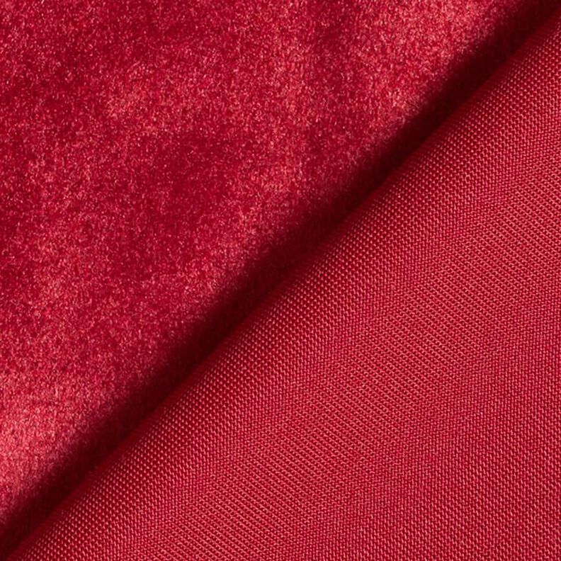 Decor Velvet – red,  image number 3