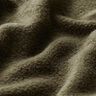 Anti-Pilling Fleece – dark olive | Remnant 100cm,  thumbnail number 2
