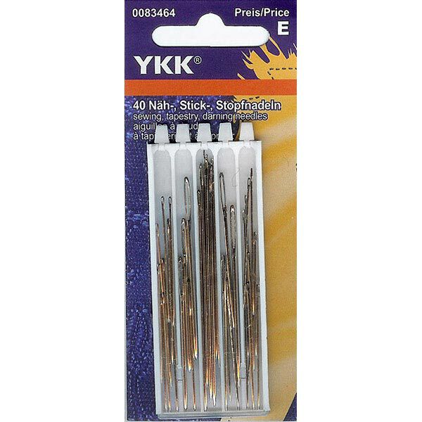 Needle assortment | YKK,  image number 1