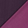 Mottled blend denim cotton – aubergine,  thumbnail number 3