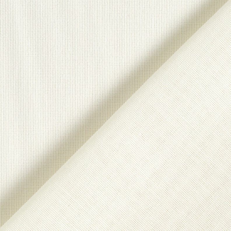Outdoor Curtain Fabric Plain 315 cm  – ivory,  image number 4