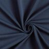 Light French Terry Plain – midnight blue,  thumbnail number 1