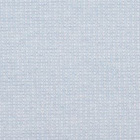Glittery French terry – light blue, 